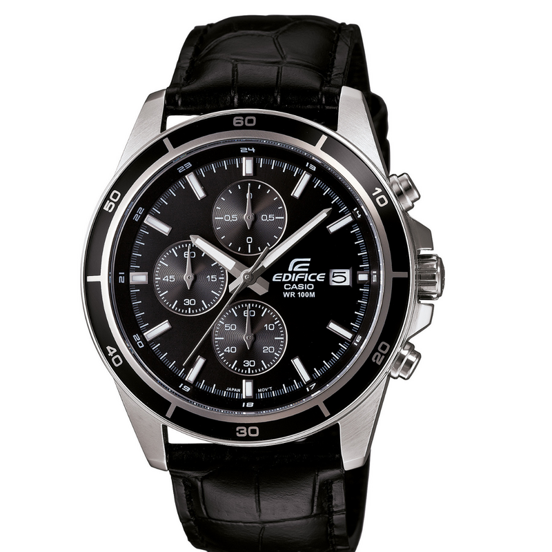 CASIO EFR-526L-1AVUDF Pilli Quartz ERKEK KOL SAATİ