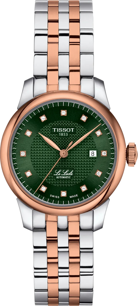 Tissot Le Locle T0062072209600 Kadın Kol Saati T006.207.22.096.00