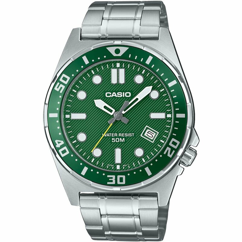 CASIO MTD-135D-3AVDF Quartz (Pilli) ERKEK KOL SAATİ