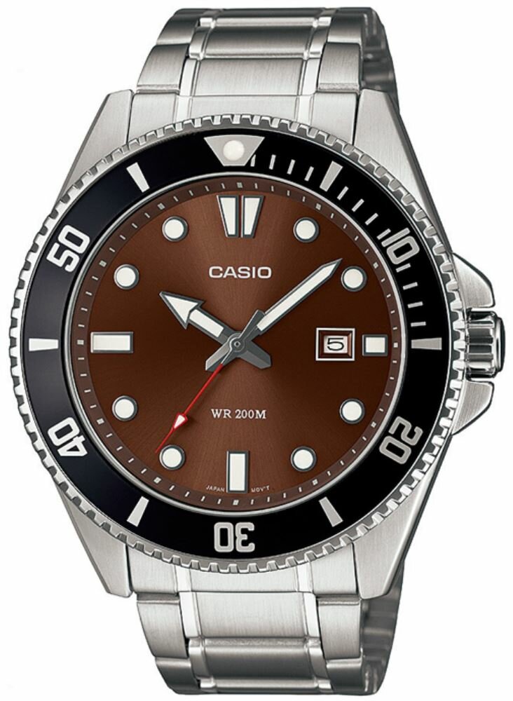 Casio Mdv-107D-5Avdf Erkek Kol Saati