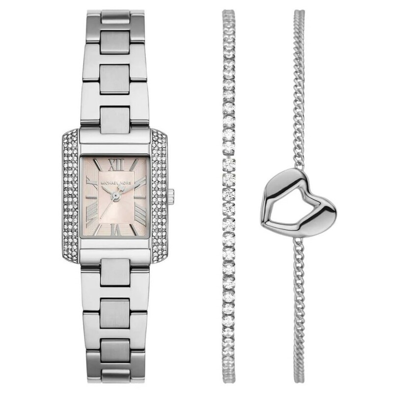 Michael Kors MK7514SET Kadın Kol Saati Ve Bileklik Seti