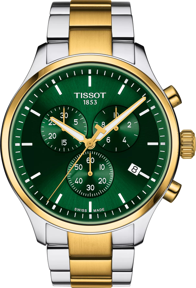 Tissot T116.617.22.091.00 Chrono Xl Classic Erkek Kol Saati