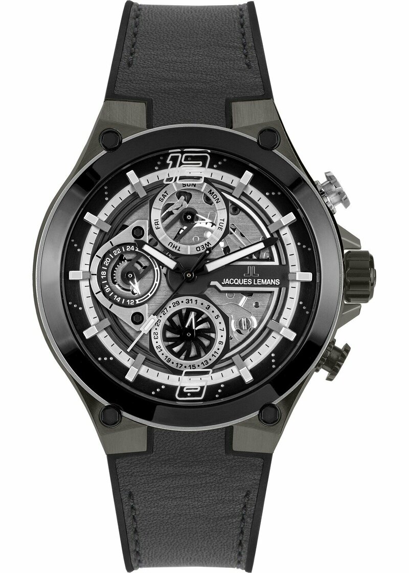 Jacques Lemans Manchester 1-2150A Erkek Kol Saati
