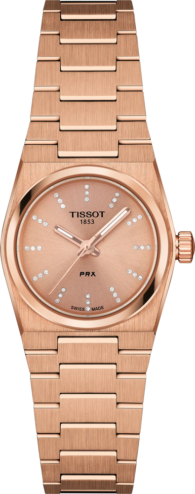 Tissot T1370103350600  Prx 25Mm Kadın Kol Saatit137.010.33.506.00