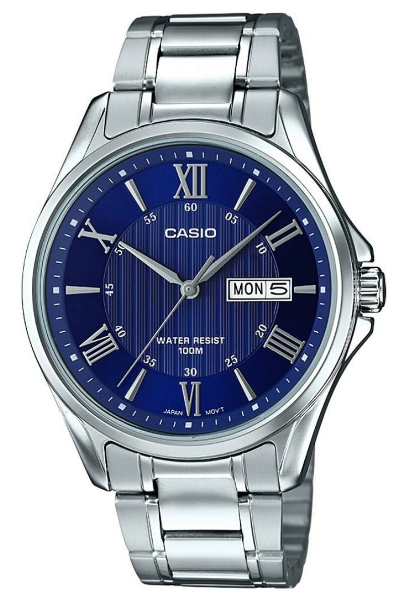 CASIO MTP-1384D-2AVDF Quartz ERKEK KOL SAATİ