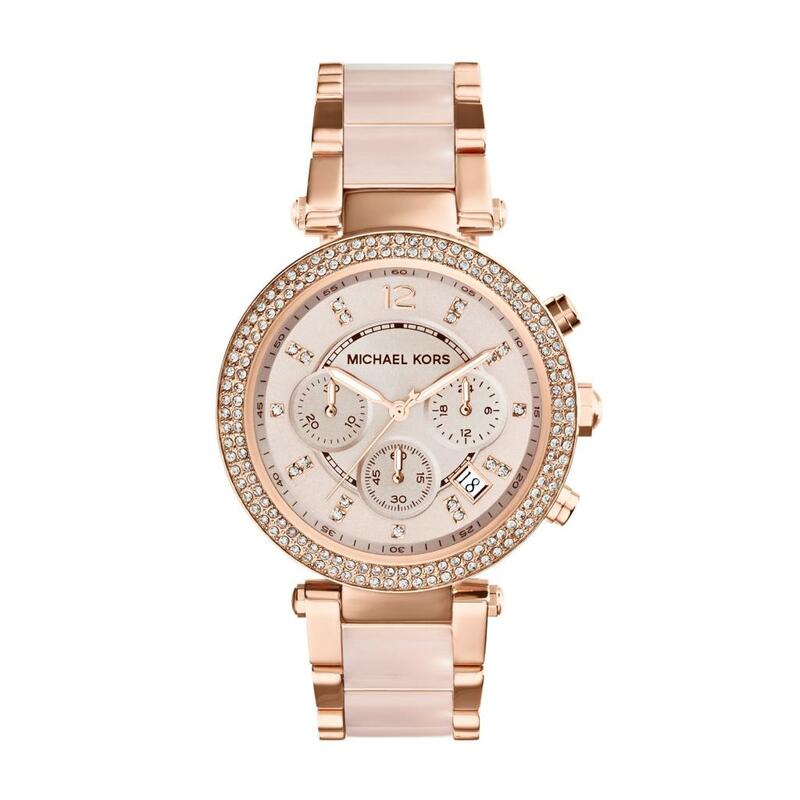 MICHAEL KORS MK5896 Pilli KADIN KOL SAATİ