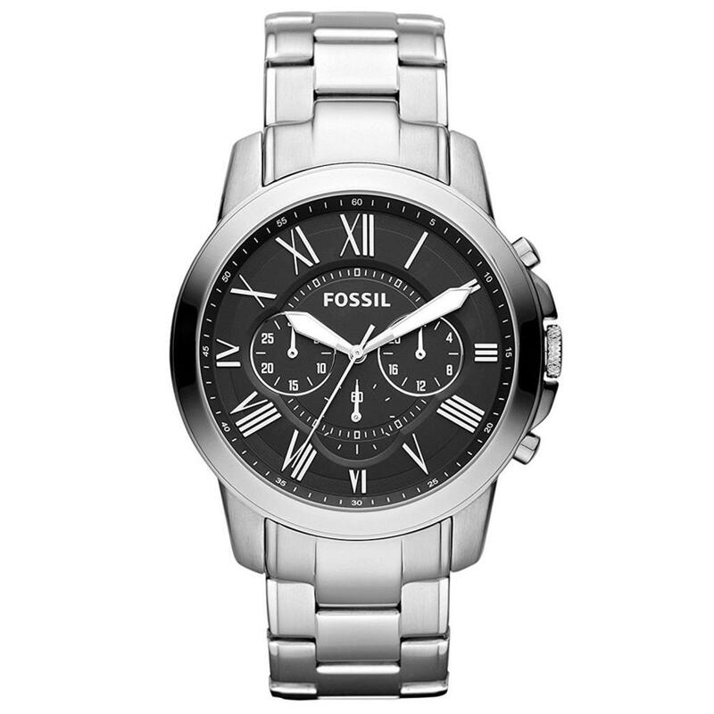 FOSSIL FFS4736 Pilli ERKEK KOL SAATİ