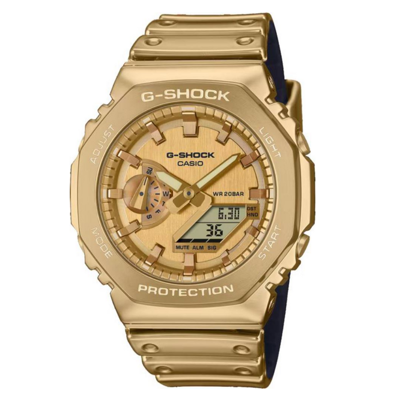 Casio G-Shock Erkek Kol Saati Gm-2100Ymg-9A9Dr