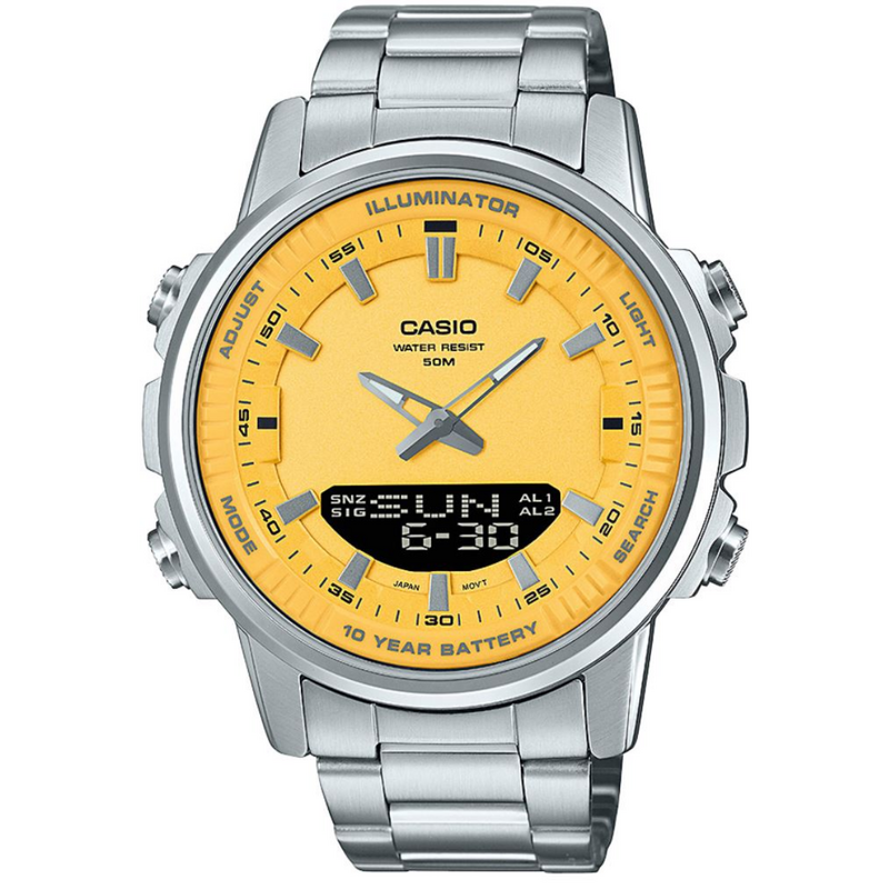 Casio Erkek Kol Saati AMW-880D-9AVDF
