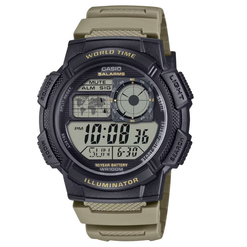 Casio AE-1000W-5AVDF Erkek Kol Saati