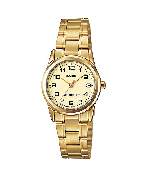 Casio LTP-V001G-9BUDF Kadın Kol Saati