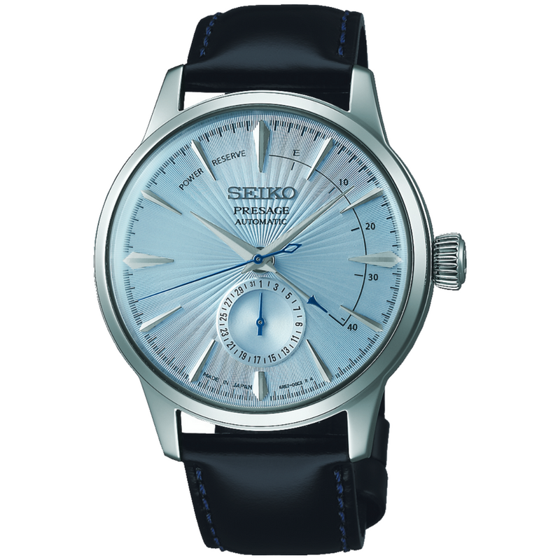 SSA343J Seiko Presage Erkek Kol Saati SSA343J