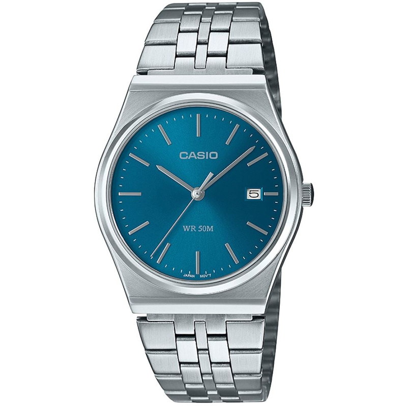 CASIO MTP-B145D-2A2VDF Quartz (Pilli) ERKEK KOL SAATİ