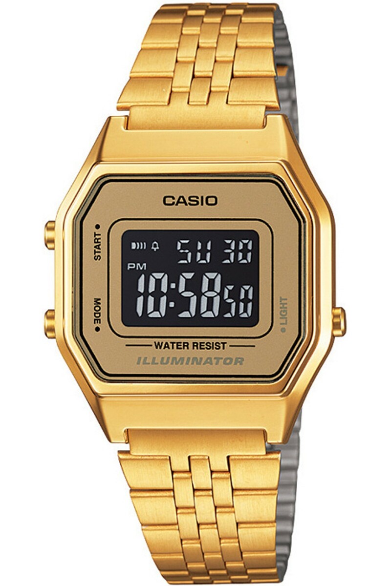 CASIO LA680WGA-9BDF Digital KADIN KOL SAATİ