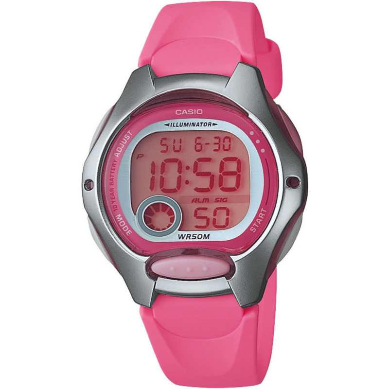 Casio Lw-200-4Bvdf Kadın Kol Saati