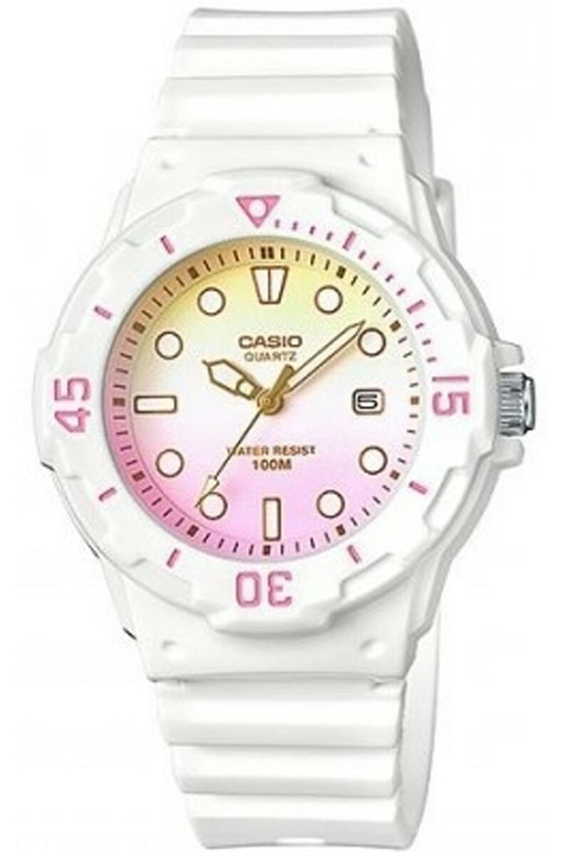 Casio LRW-200H-4E2VDR Kadın Kol Saati