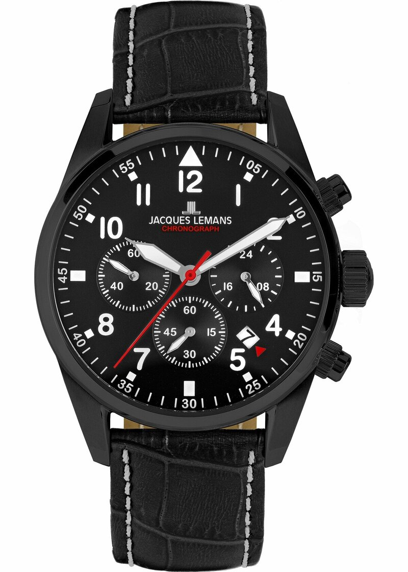 Jacques Lemans Sport 42-2F Erkek Kol Saati