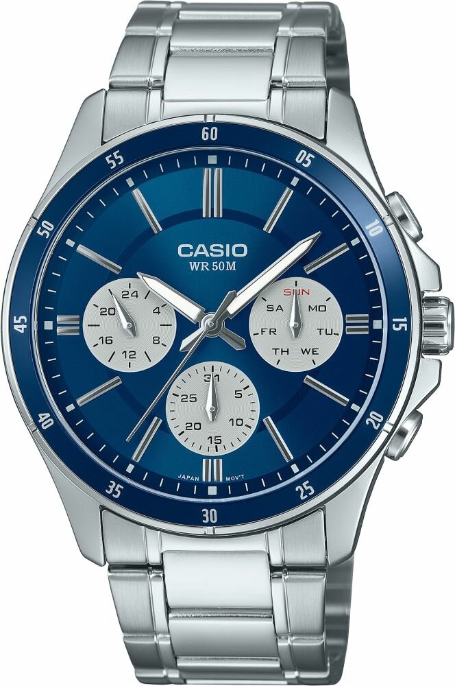 Casio Mtp-1374D-2A3Vdf Erkek Kol Saati