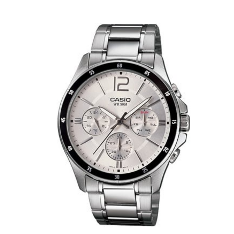 CASIO MTP-1374D-7AVDF Pilli ERKEK KOL SAATİ