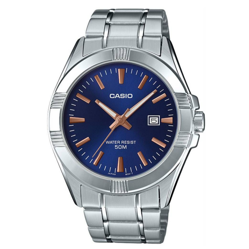 CASIO MTP-1308D-2AVDF Pilli ERKEK KOL SAATİ