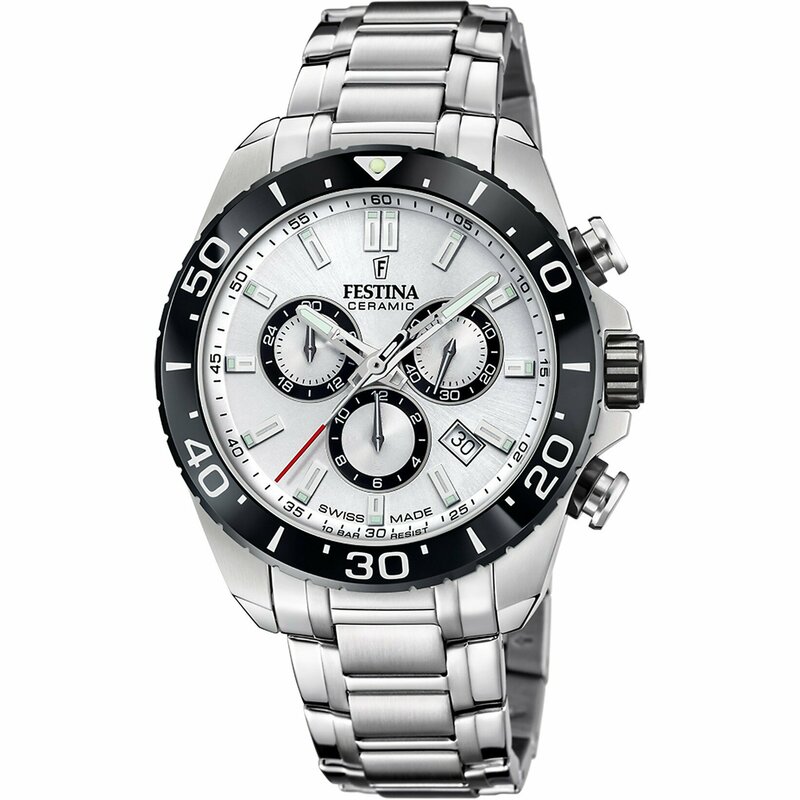 Festina Swıss F20042/1 Erkek Kol Saati