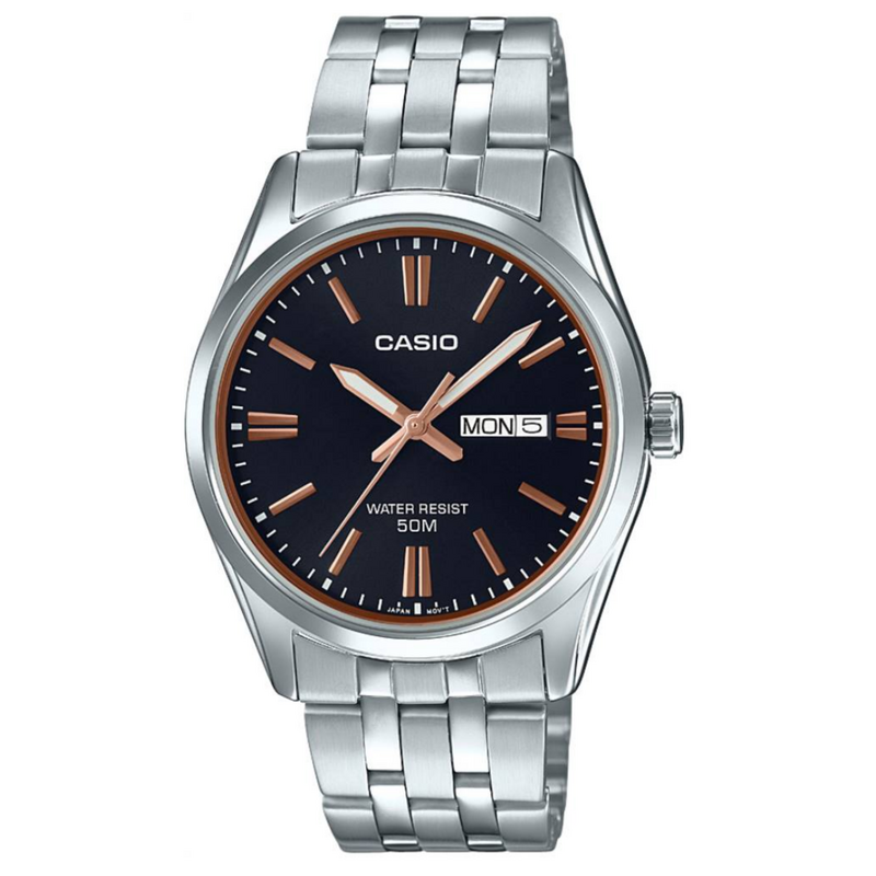 CASIO MTP-1335D-1A2VDF Quartz ERKEK KOL SAATİ