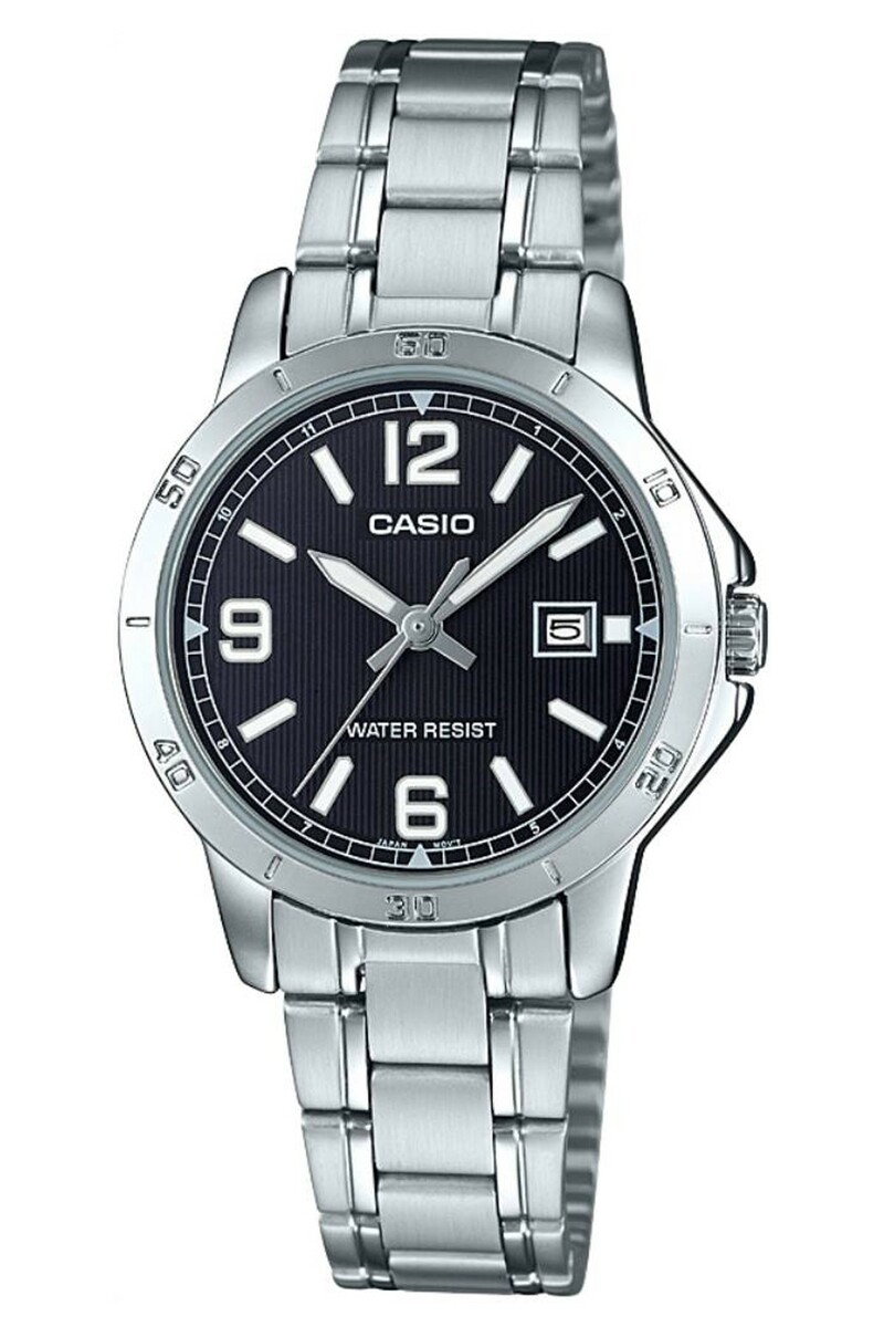CASIO LTP-V004D-1B2UDF Quartz (Pilli) KADIN KOL SAATİ