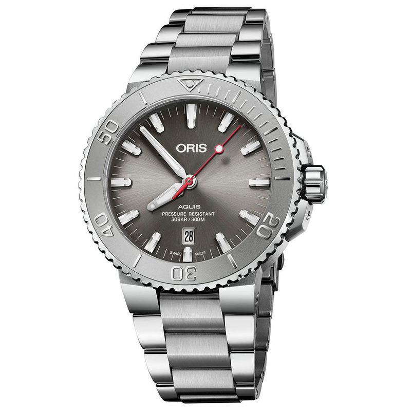 Oris O-73377304153-0782405PEB Erkek Kol Saati