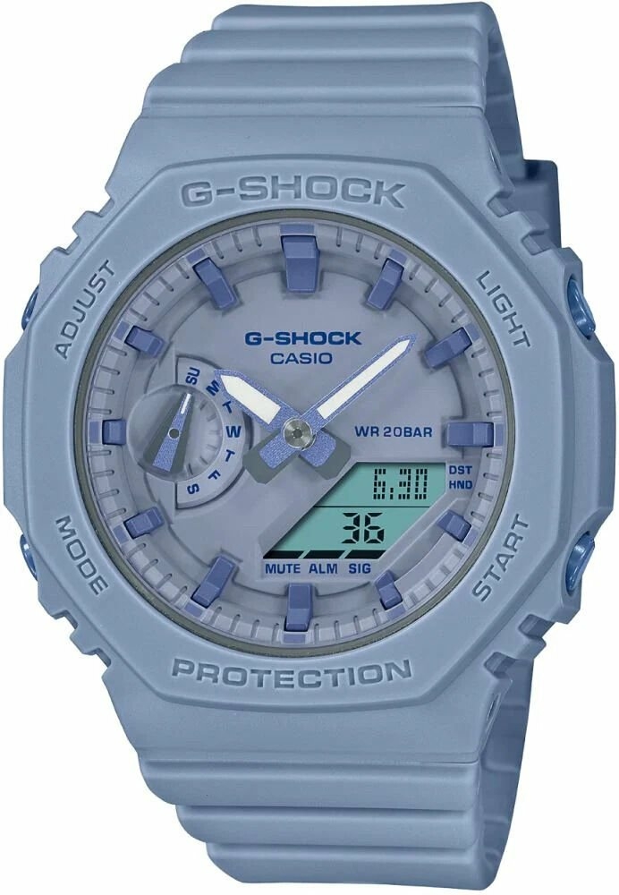 Casio GMA-S2100BA-2A2DR Kadın Kol Saati