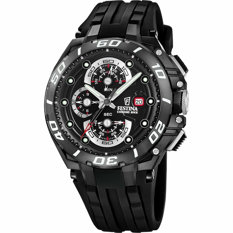 Festına F20756/1 Chrono Bıke Specıal Edıtıon Erkek Kol Saati