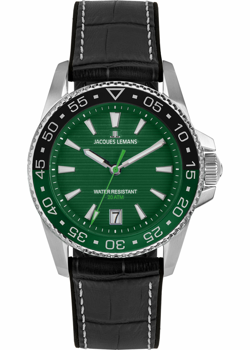 Jacques Lemans 1-2205C Lıverpool Dıver Erkek Kol Saati