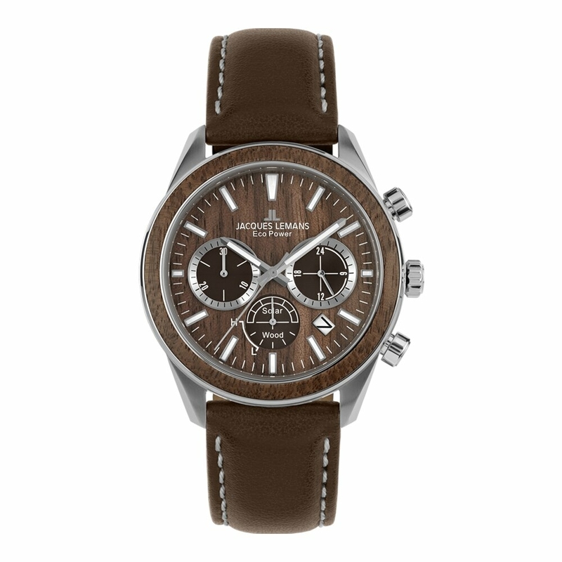 Jacques Lemans Eco Power 1-2115B Erkek Kol Saati