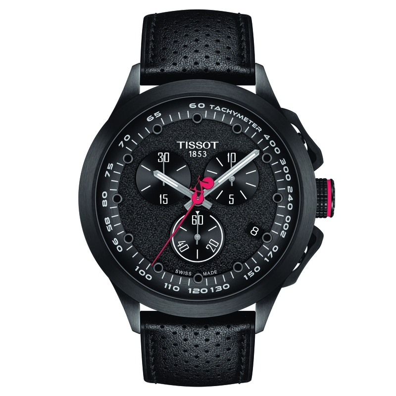 Tissot T-Race Cycling  T135.417.37.051.01 Erkek Kol Saati Giro D'ıtalia 2022 Special Edition