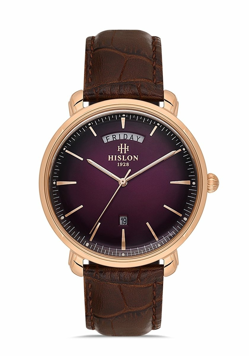 Hislon Cl203R-06Kr Erkek Kol Saati