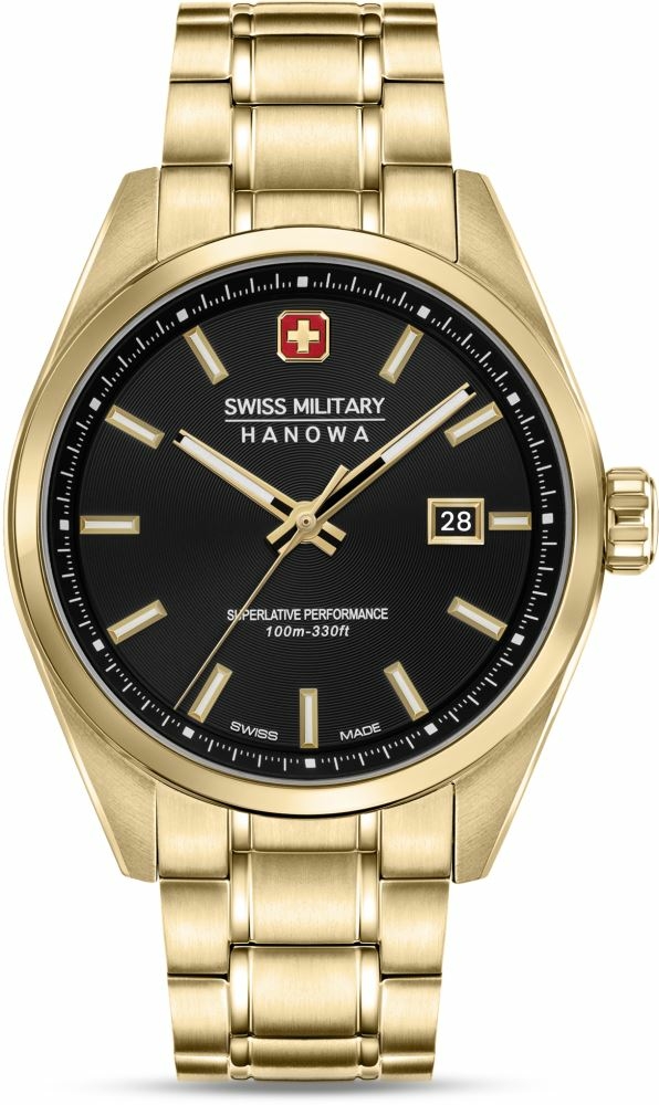 Swiss Military Hanowa Smwgh0004110 Kol Saati