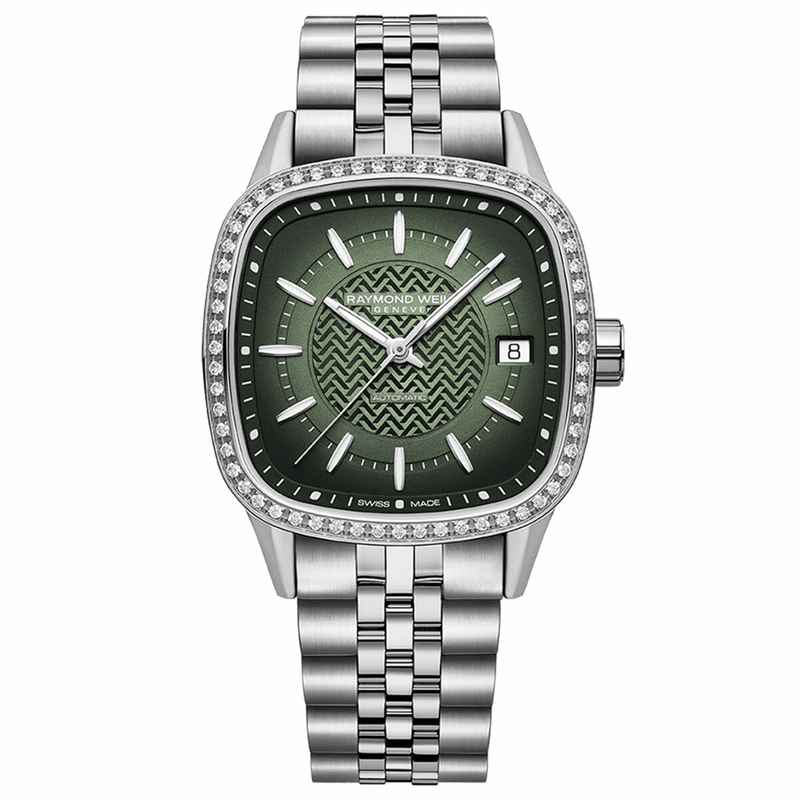 Raymond Weil Rw2490Sts52051 Pırlantalı Kadın Kol Saati