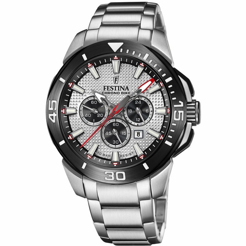 Festına F20641/1 Chrono Bıke Erkek Kol Saati