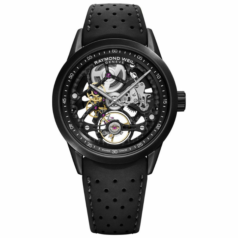 Raymond Weil RW2785BKR20000 Erkek Kol Saati
