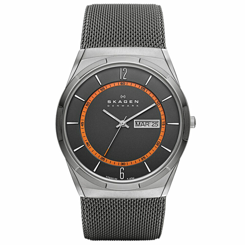 Skagen Skw6007 Erkek Kol Saati
