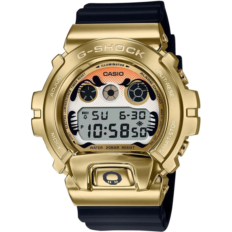 Casio G-Shock Erkek Kol Saati GM-6900GDA-9DR