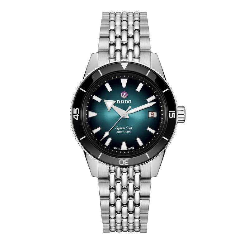 Rado Captain Cook Erkek Kol Saati R32223213