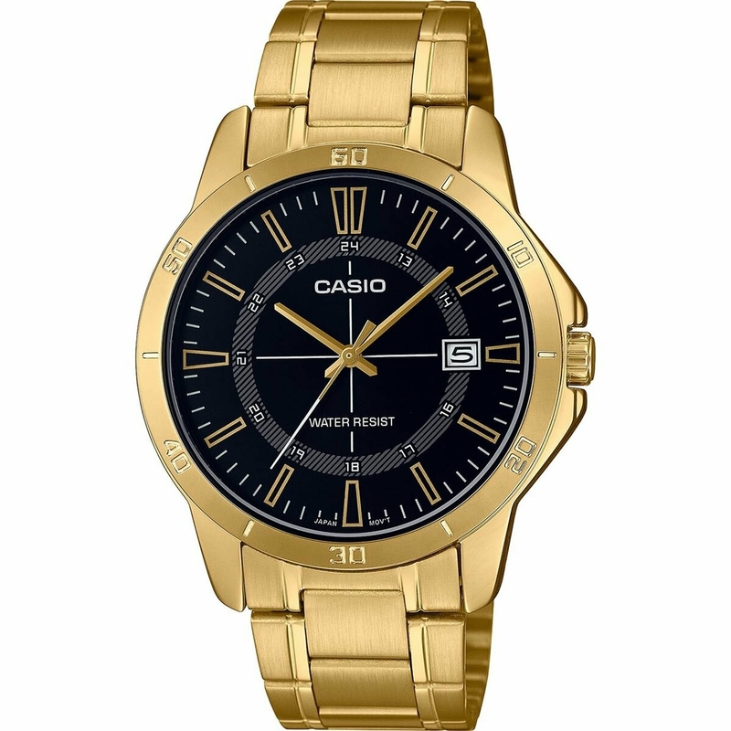 CASIO MTP-V004G-1CUDF Pilli ERKEK KOL SAATİ