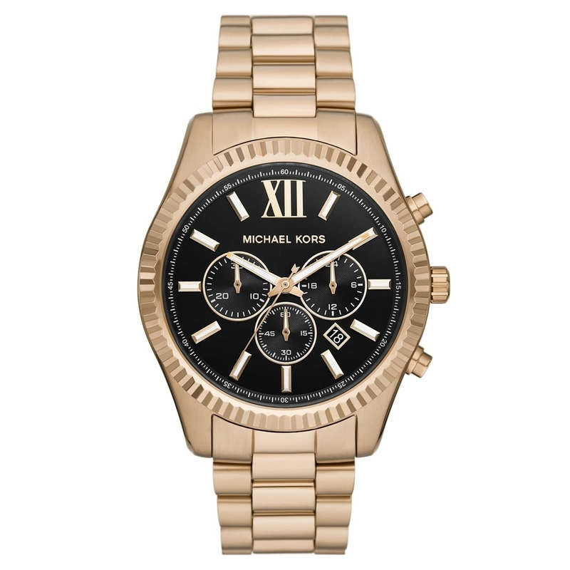 Michael Kors Mk9155 Erkek Kol Saati