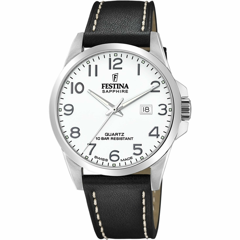 Festina Swıss F20025/1 Erkek Kol Saati