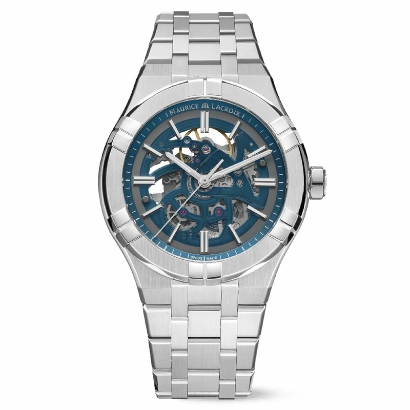 Maurice Lacroix Ml-Aı6008Ss002031-1 Erkek Kol Saati