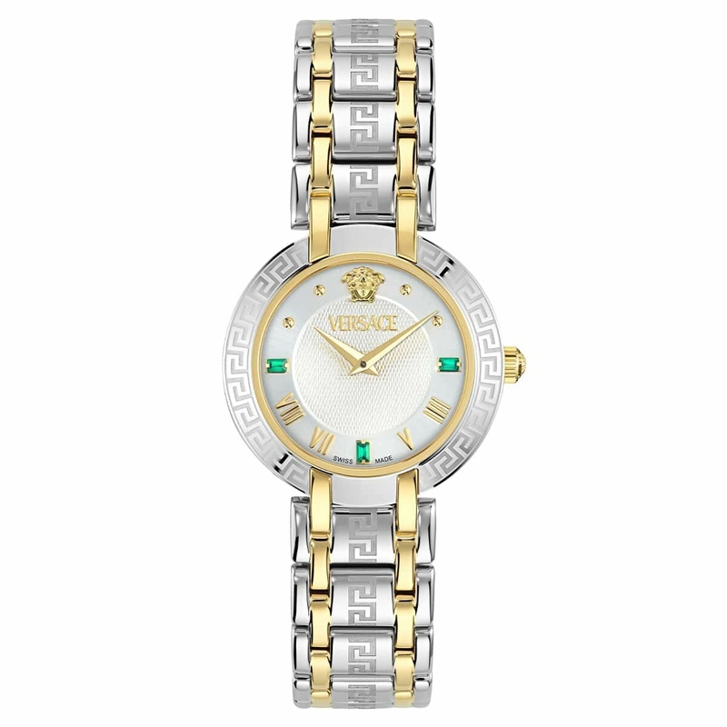 Versace Vrscve0P00725 Kadın Kol Saati