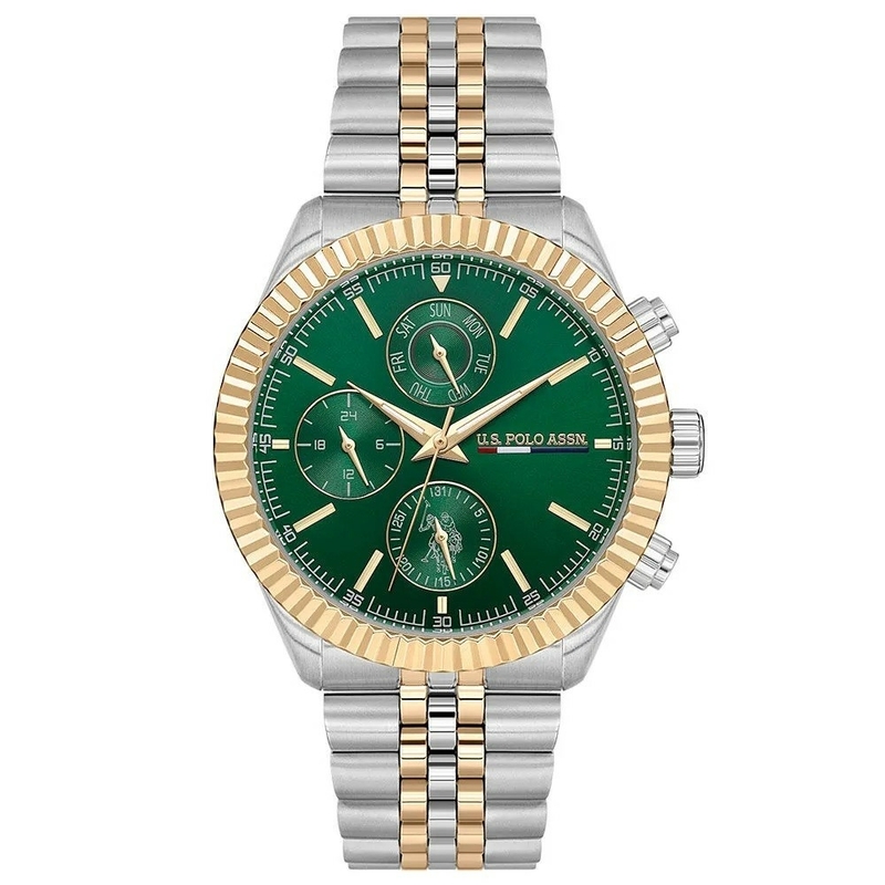 U.s. Polo Assn. Uspa1054B-08 Erkek Kol Saati