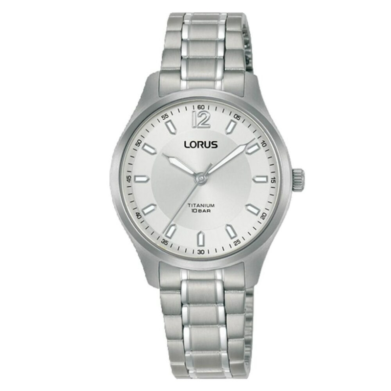 Lorus RG239XX9 Titanyum Kadın Kol Saati