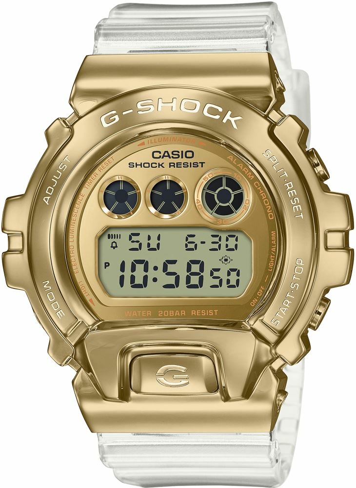 Casio Gm-6900Sg-9Dr Kol Saati