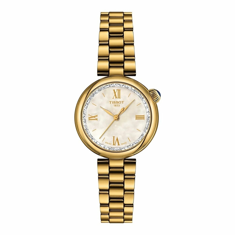 Tissot Desir 28Mm T1520103311800 Kadın Kol Saati T152.010.33.118.00